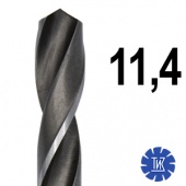 Сверло по металлу 11,4 ТиЗ