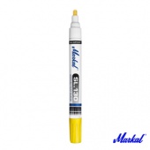 Маркер фетровый для временной маркировки Markal SL.130 Желтый флуорисцентный