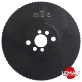 Пильный диск по металлу 200x32x160z LEMAN
