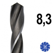 Сверло по металлу 8,3 ТиЗ