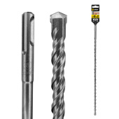 Бур (сверло) по бетону 8 мм длина 390 мм SDS-plus GRAFF