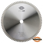Пильный диск по металлу 355x25,4x80z FWF Steelcut HAWERA