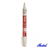 Перманентный маркер для ржавых и загрязненных поверхностей 3 мм PRO-LINE XT Markal Белый