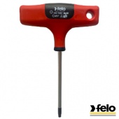 Ключ TX 30x200 мм с Т-образной ручкой Felo