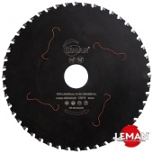 Пильный диск по металлу 190x30x48z LEMAN EXPERT