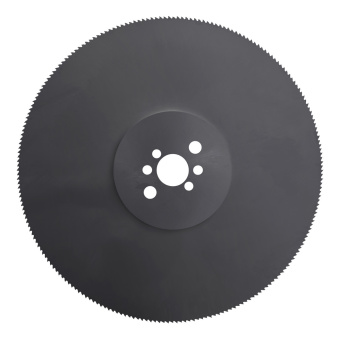 Пильный диск по стали 300 мм 220 зубьев GRAFF серия "Expert"