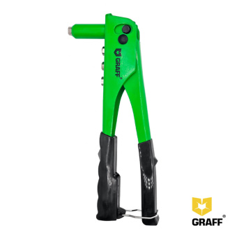 Заклепочник МА107, 240 мм GRAFF