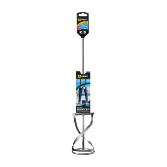 Миксер-насадка строительный SDS+ 110x600 мм P802 GRAFF