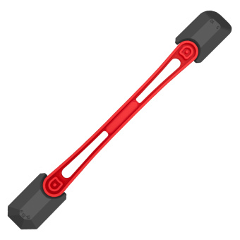 Шпатель для герметика двухсторонний DC633 Expert GRAFF