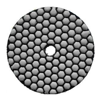 Круг алмазный гибкий шлифовальный Р50 GRAFF