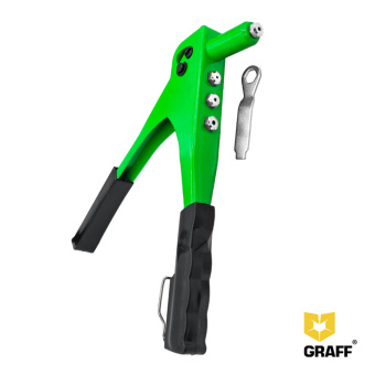 Заклепочник МА107, 240 мм GRAFF