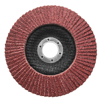 Круг лепестковый 125 мм 40А по металлу GRAFF