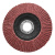 Круг лепестковый 125 мм 40А по металлу GRAFF