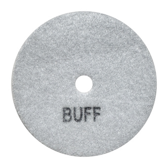 Круг алмазный гибкий шлифовальный buff GRAFF