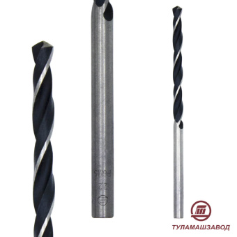 Сверло по металлу 2,2 мм средняя серия Туламаш