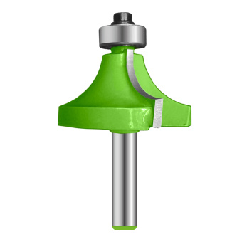 Фреза кромочная калевочная 31,8 мм по дереву высота 19 мм GRAFF