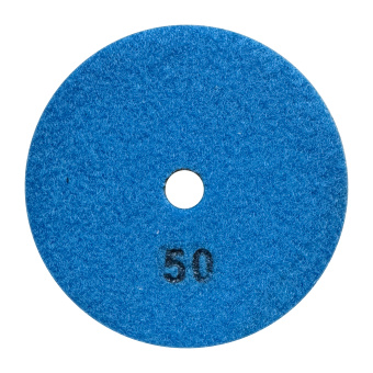 Круг алмазный гибкий шлифовальный Р50 GRAFF