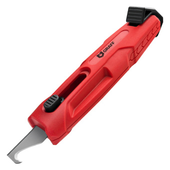 Инструмент для снятия изоляции 5-28 мм DC510 Expert GRAFF