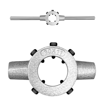 Плашкодержатель 30х11 мм GRAFF