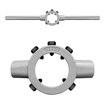 Плашкодержатель 55х22 мм GRAFF