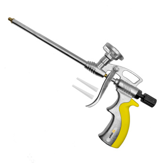 Пистолет для монтажной пены алюминиевый F110 GRAFF